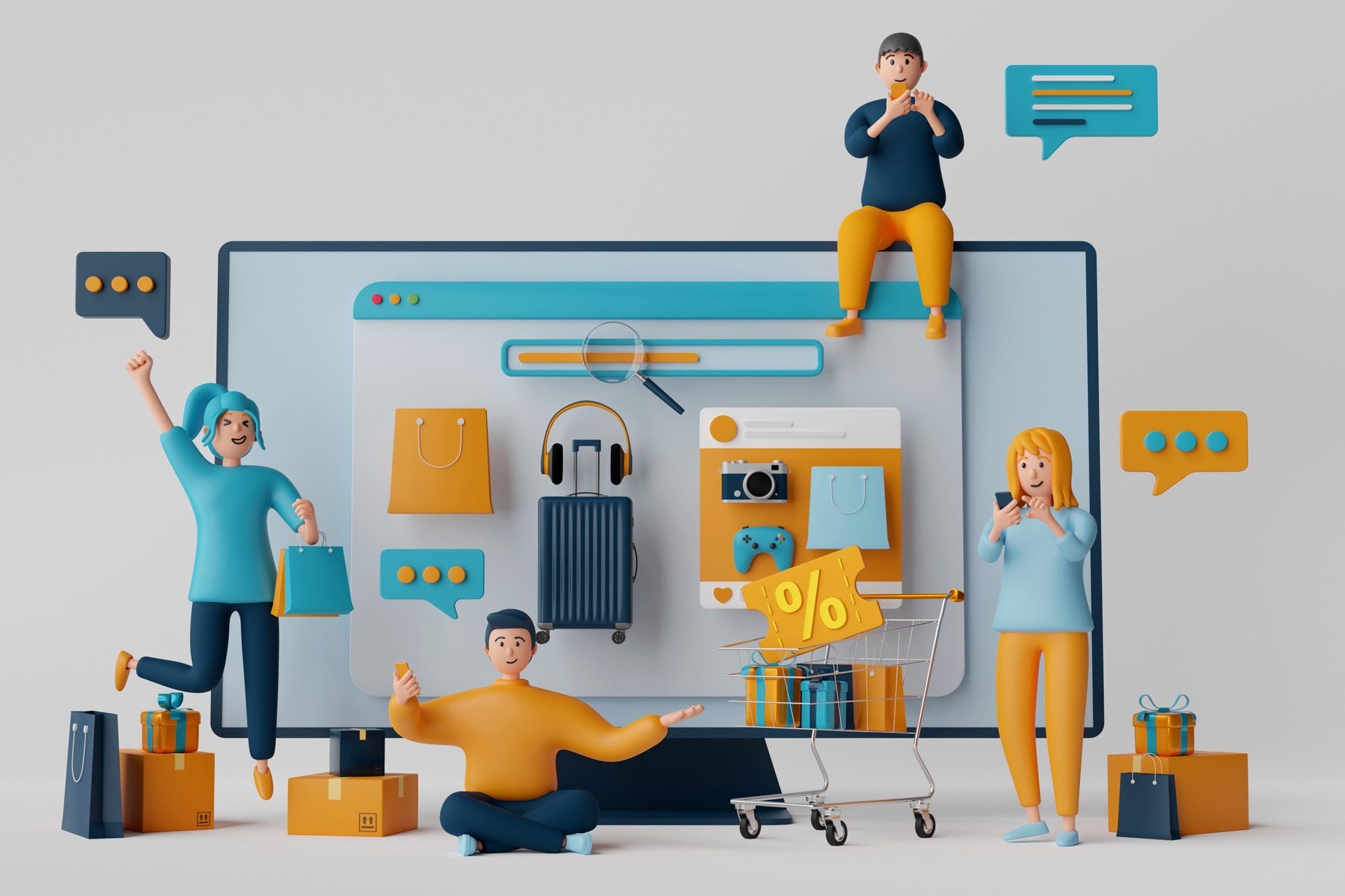 B2B E-commerce