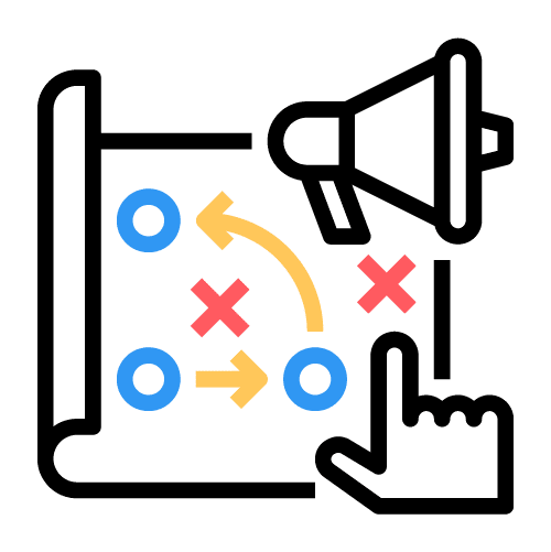 icons Campaign Strategy 41