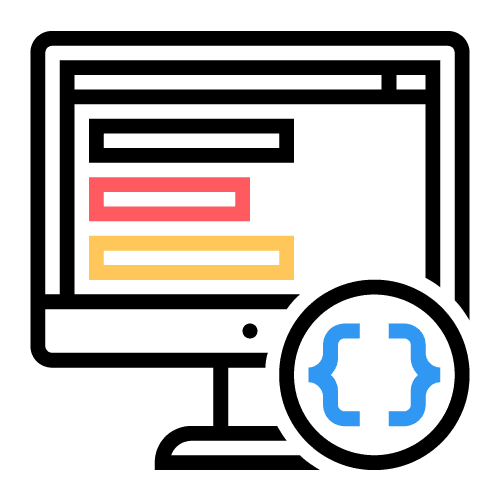 Ecommerce Web Design & Development icons Feature Updates 23