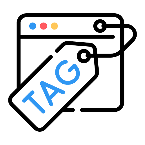 icons Google Tag Manager 42