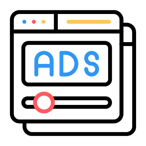 icons Meta Advertising 39
