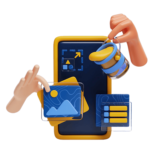 3D B2B Services