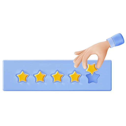 3D Customer Reviews