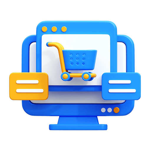3D E commerce
