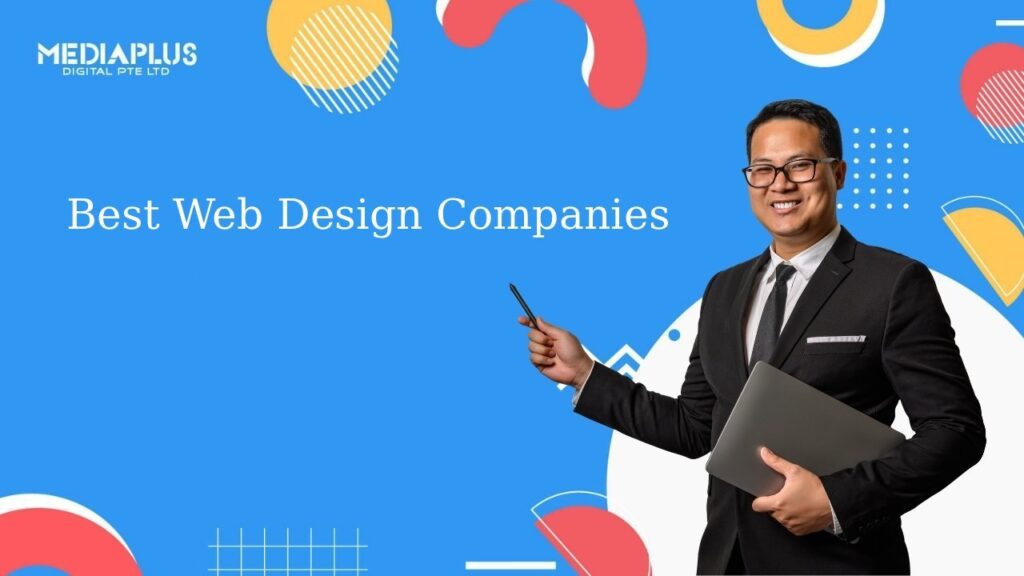 top web design company in singapore