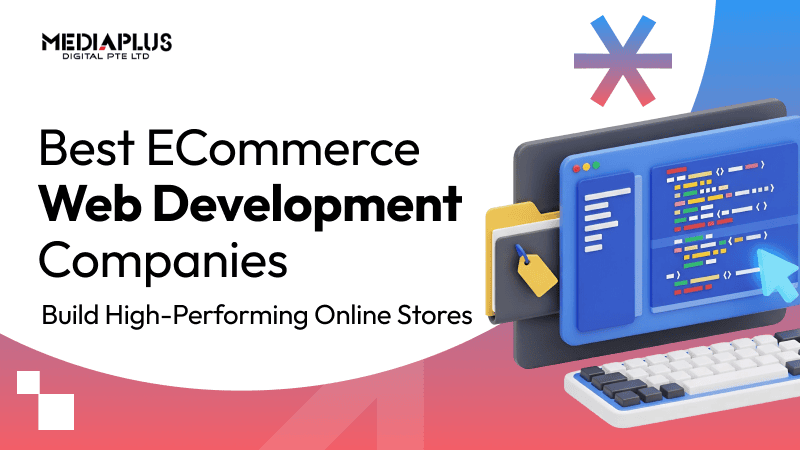 best ecommerce web development company