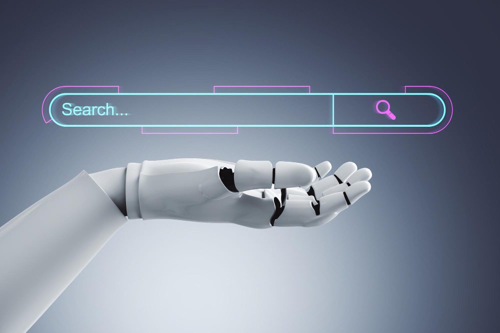 AI SEO service