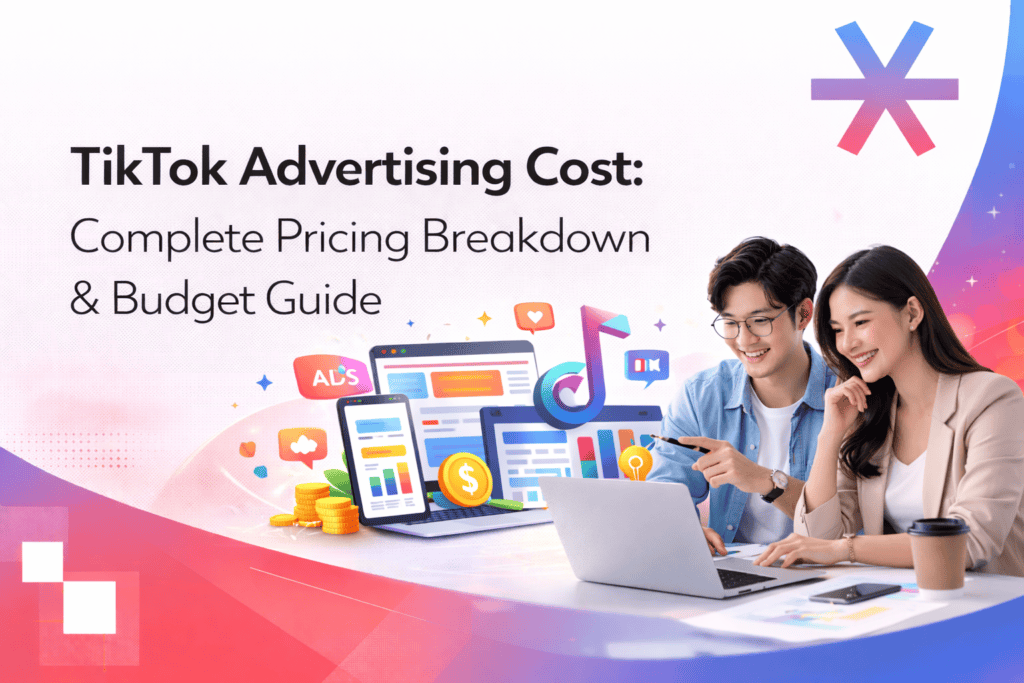 tiktok advertising cost