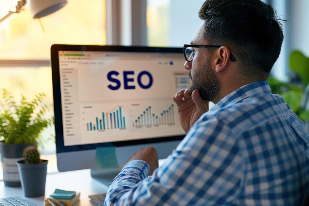AI SEO service