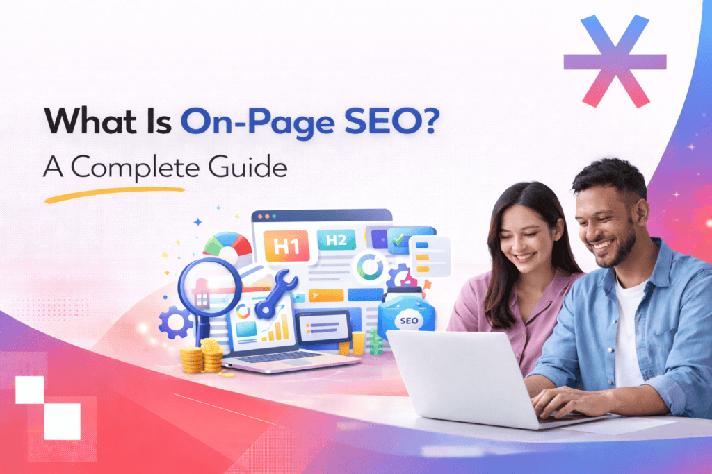 what is onpage SEO