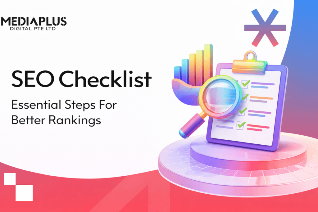 seo checklist
