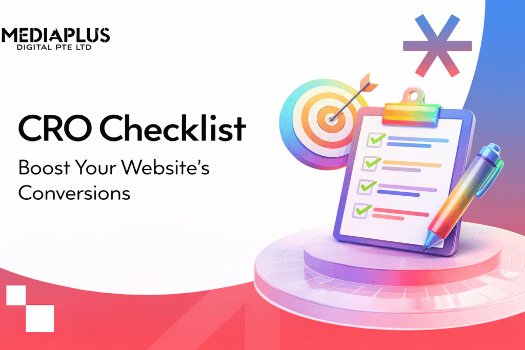 cro checklist