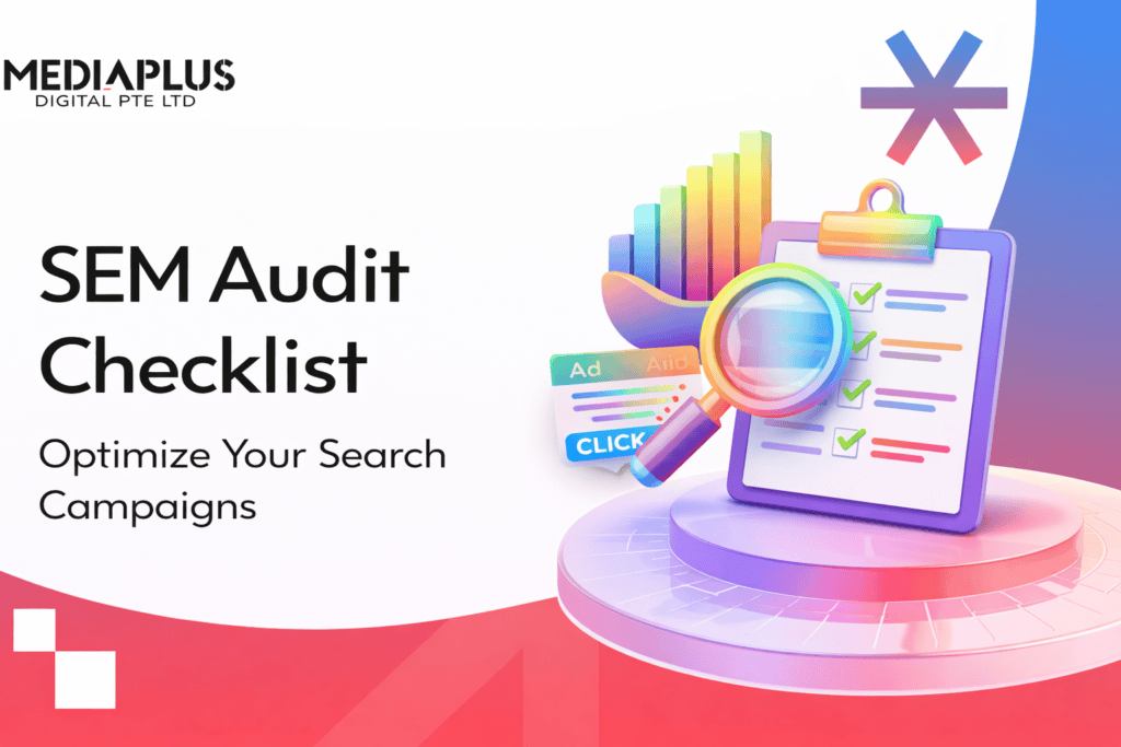 SEM Audit Checklist: 30+ Steps to Improve Campaign Performance sem audit checklist