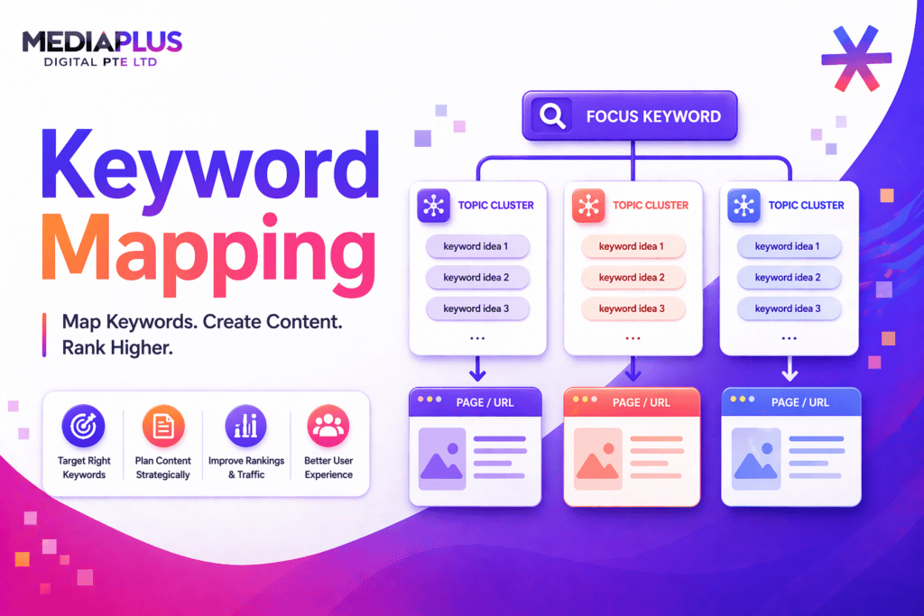 seo keyword mapping