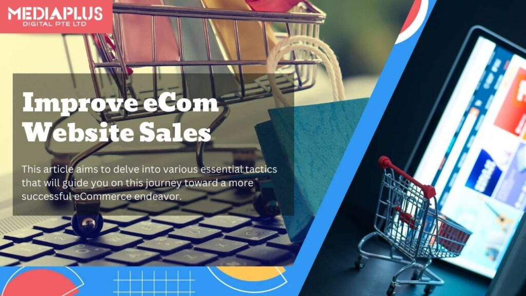 how to increase sales on ecommerce site