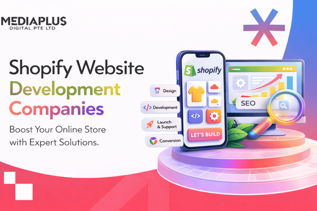 Shopify Website Development Companies