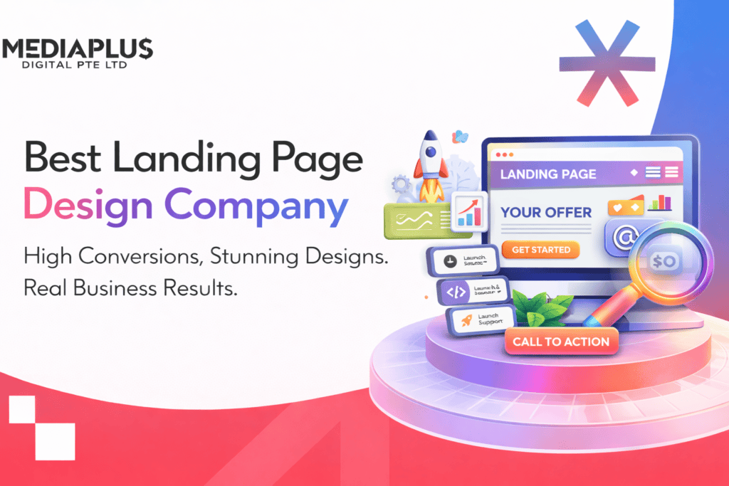 Best Landing Page Design Companies