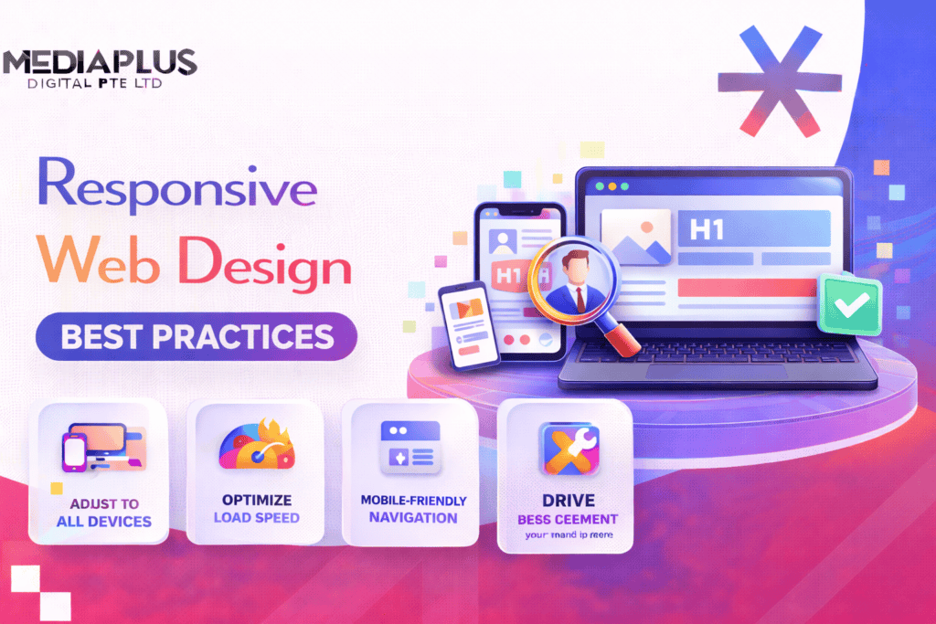 responsive web design best practices