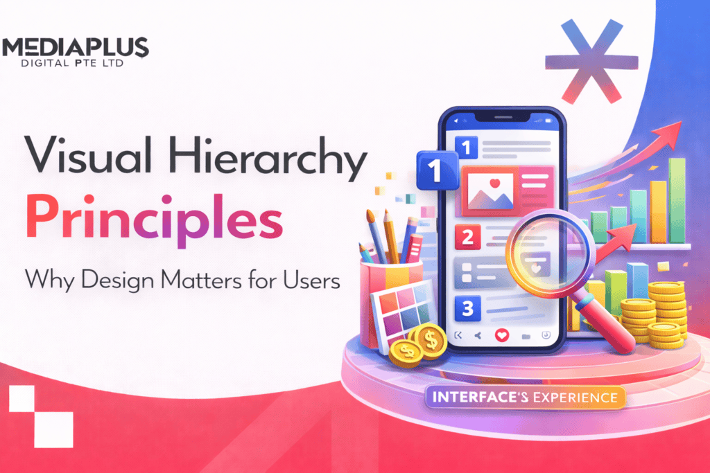 Visual Hierarchy Principles