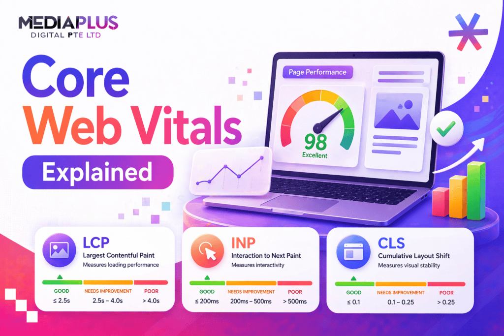 Core Web Vitals Explained