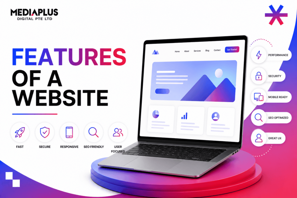 Features of Effective Corporate Websites