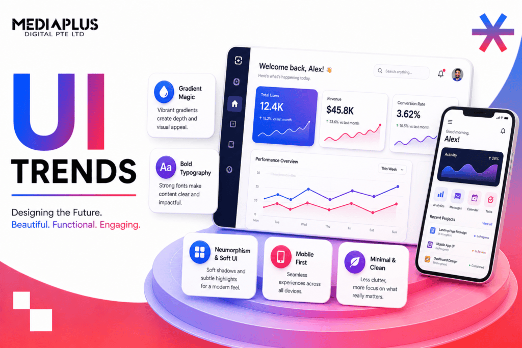ui trend