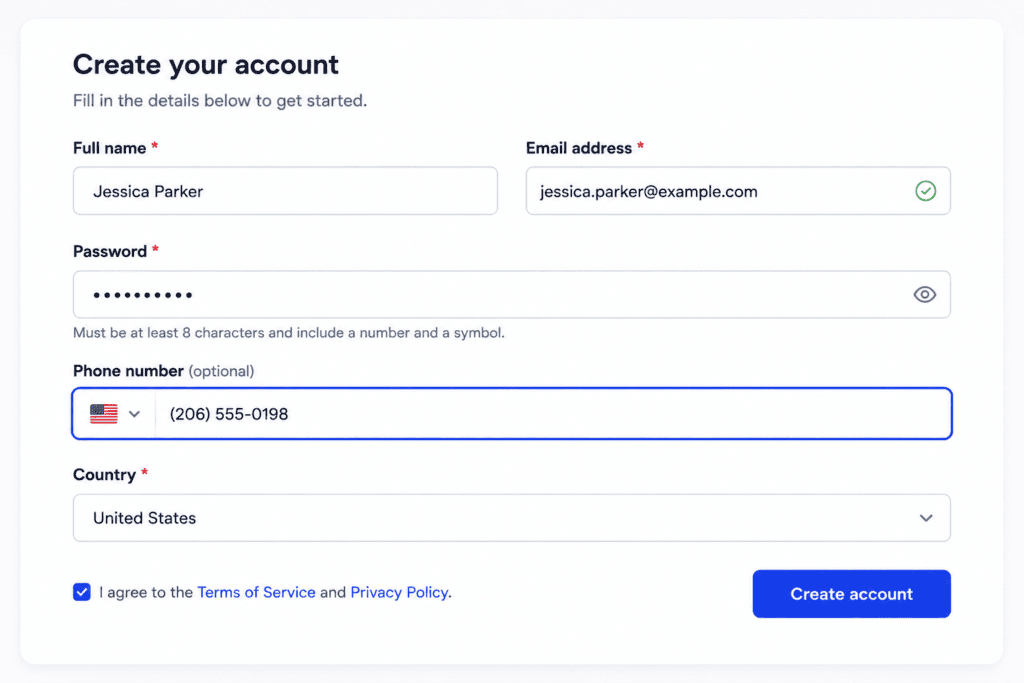 UI Trends 2026: 13 Interface Trends and How to Apply Them Accessibility-first design