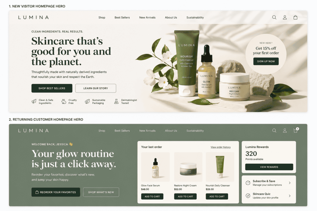 UI Trends 2026: 13 Interface Trends and How to Apply Them Personalised and adaptive interfaces