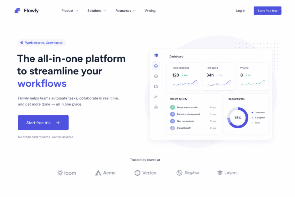UI Trends 2026: 13 Interface Trends and How to Apply Them Calm UI and intentional minimalism