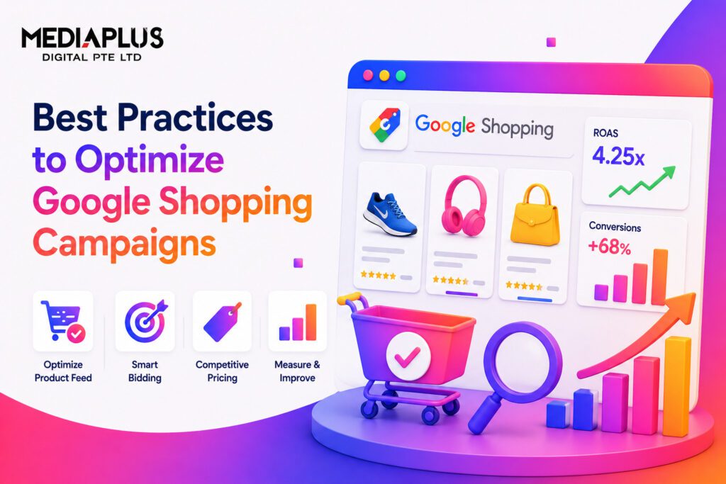 Google Shopping Ads Optimization