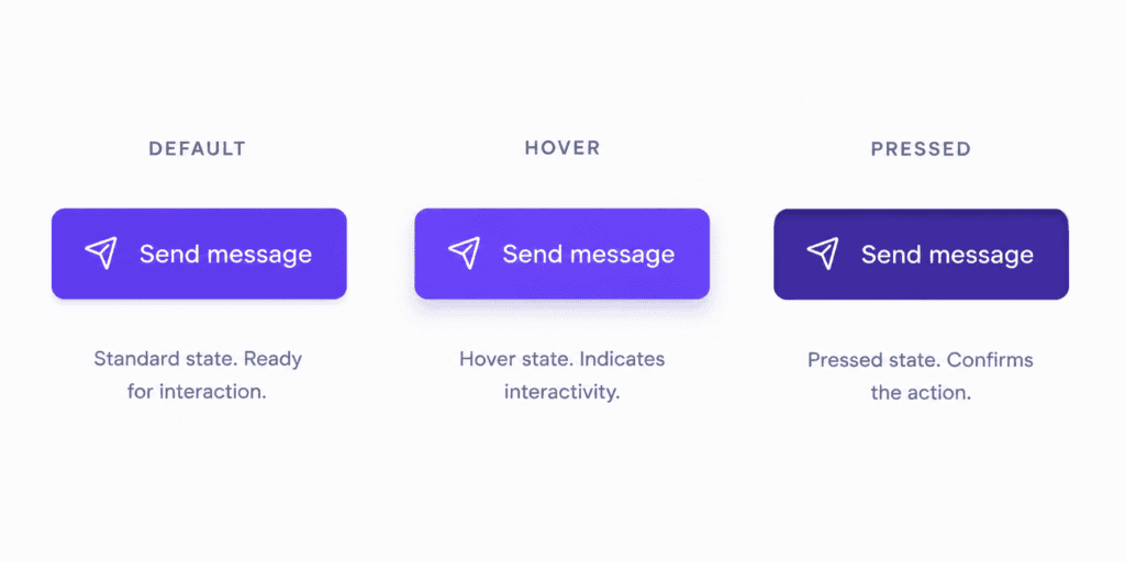 UI Trends 2026: 13 Interface Trends and How to Apply Them Purposeful micro-interactions