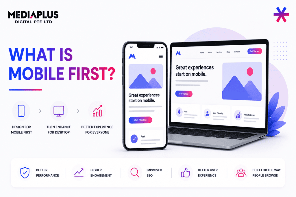 mobile-first