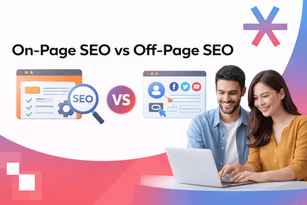 on-page-off-page
