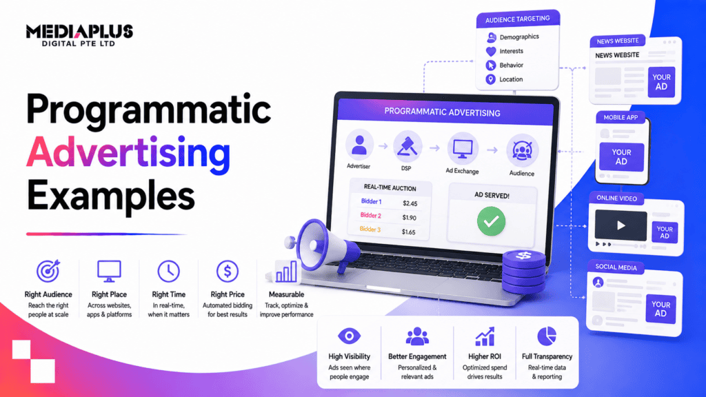 programmatic advertising examples