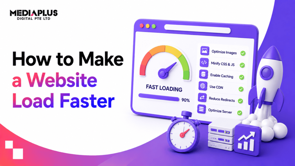 How to Make a Website Load Faster