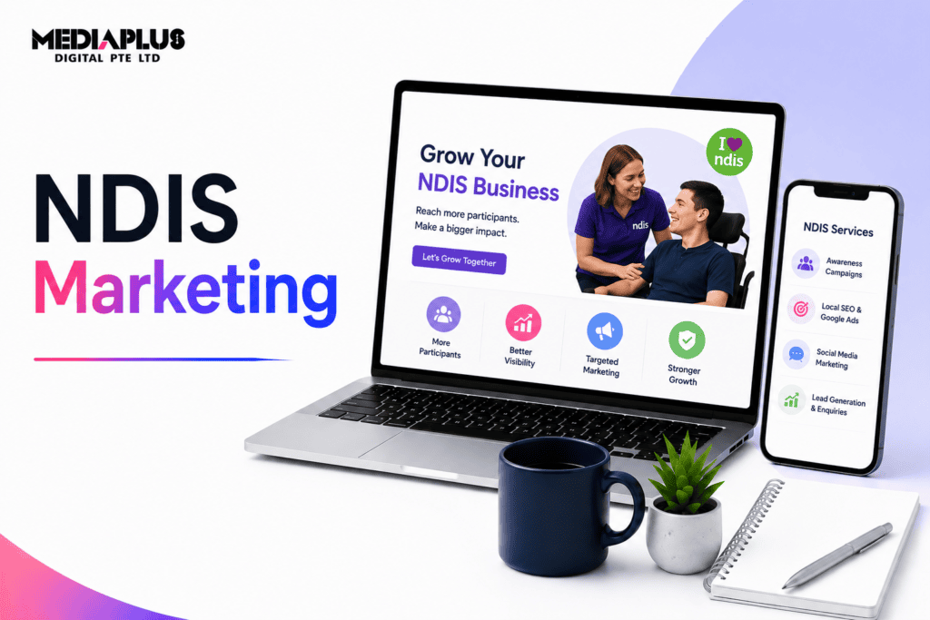 NDIS Marketing