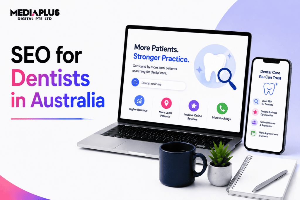 SEO for Dentists in Australia