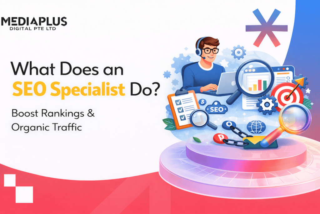 What Does an SEO Specialist Do