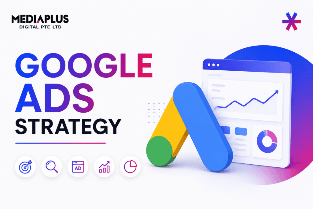 google ads strategy