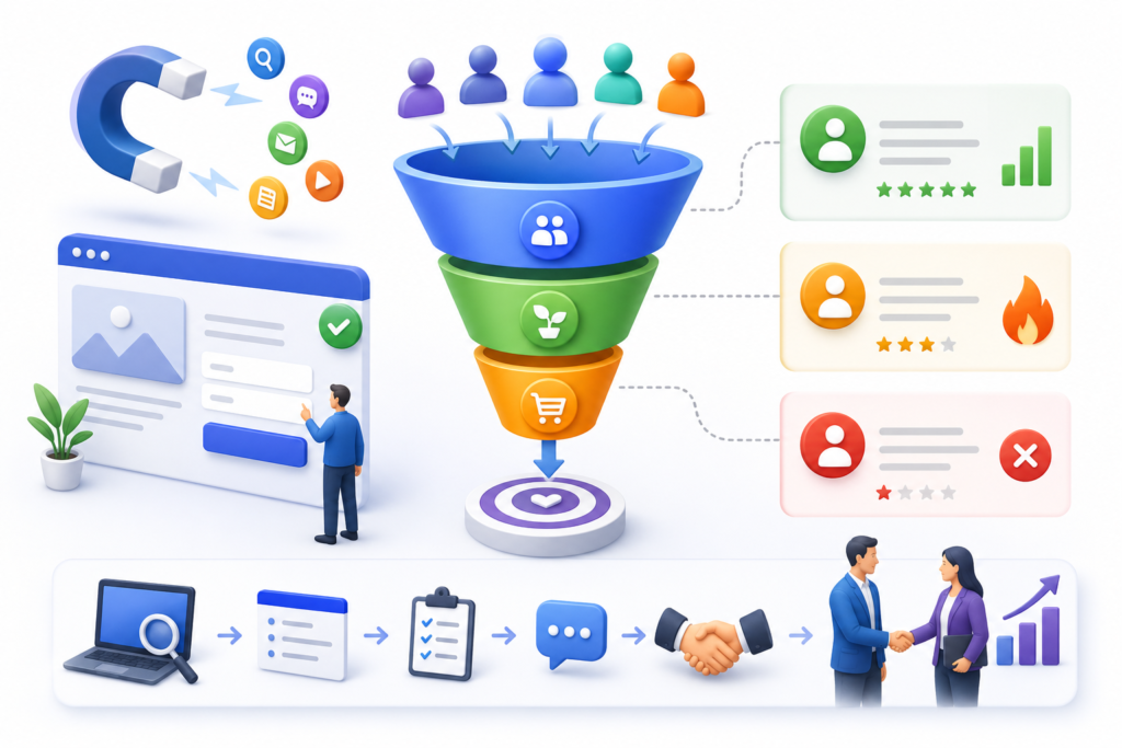Lead Generation: How to Build a System That Wins Customers What Is Lead Generation
