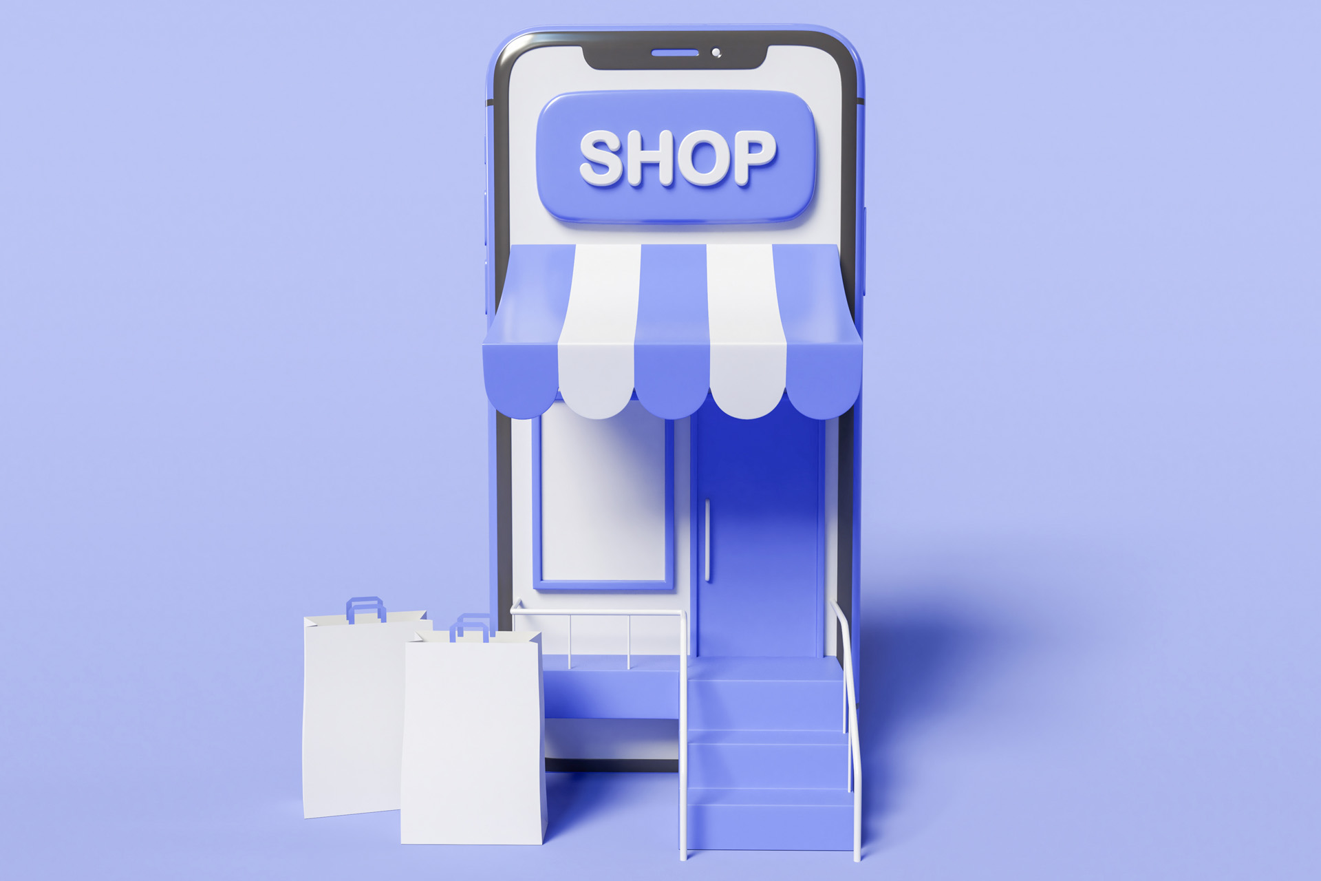B2C E-commerce