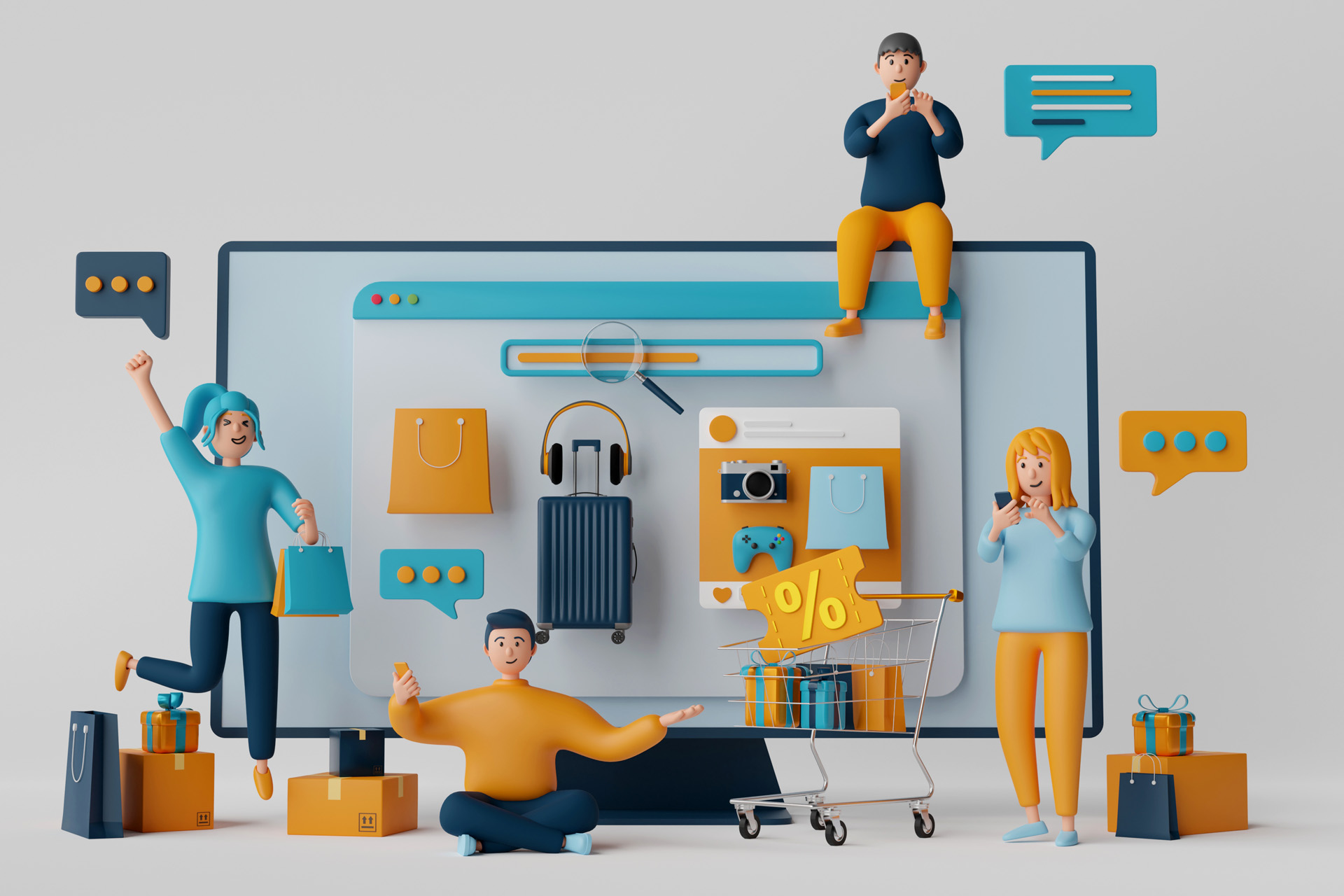 B2B E-commerce
